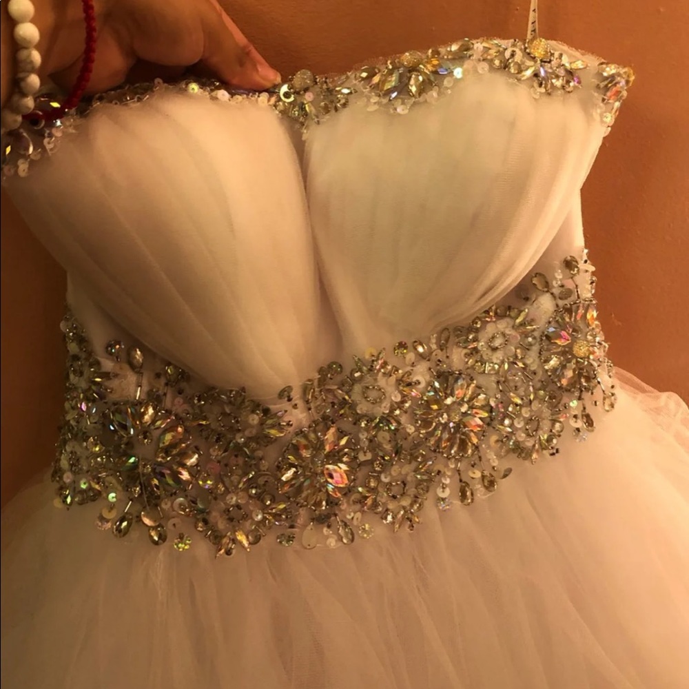 Homecoming dress